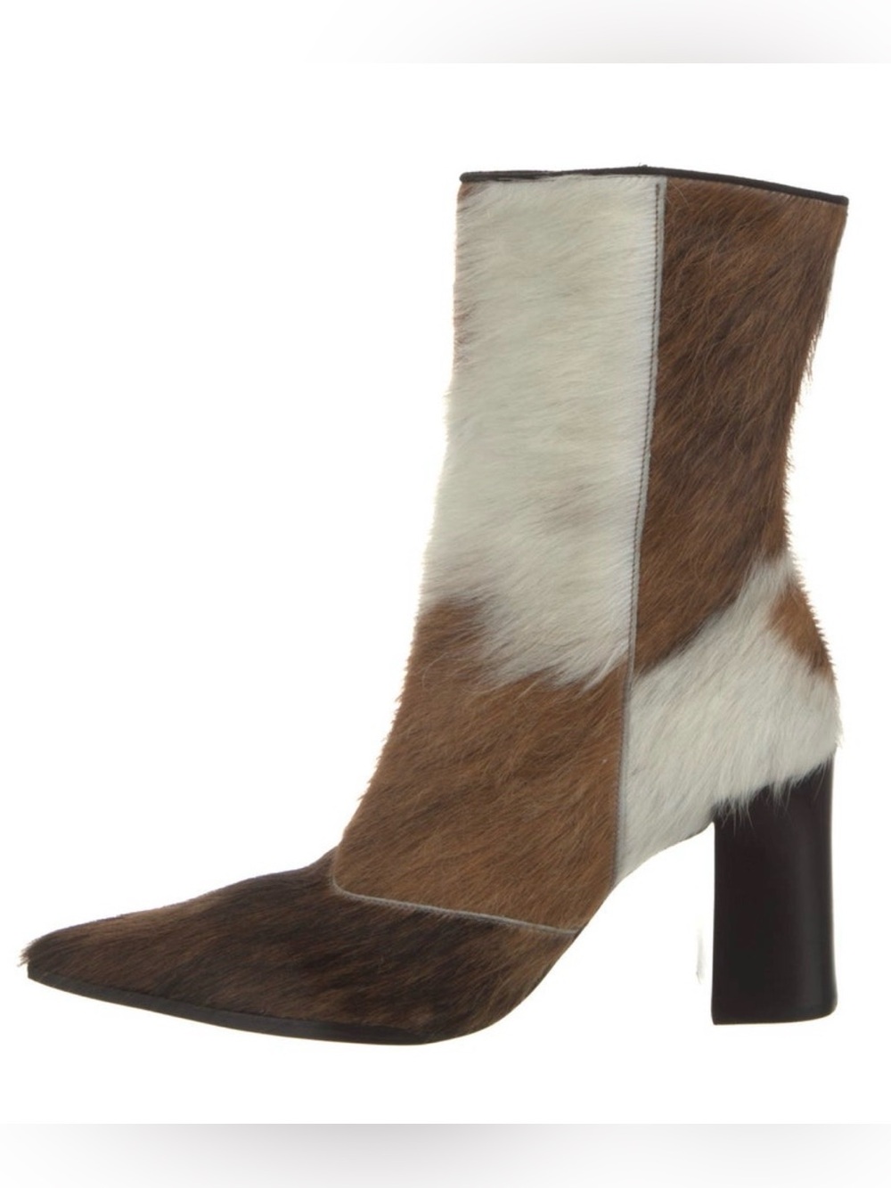 Schutz Ponyhair Boots